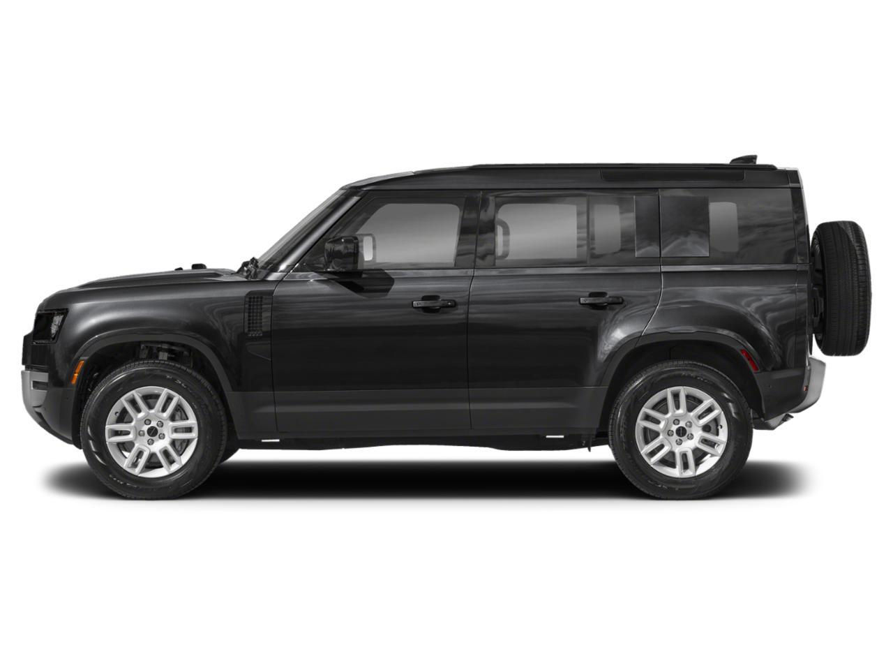 2026 Land Rover Defender 110 V8