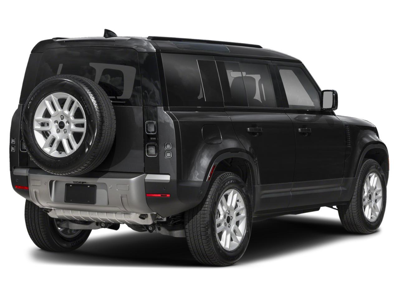 2026 Land Rover Defender 110 V8