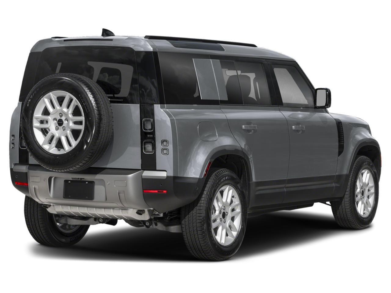 2026 Land Rover Defender 110 V8