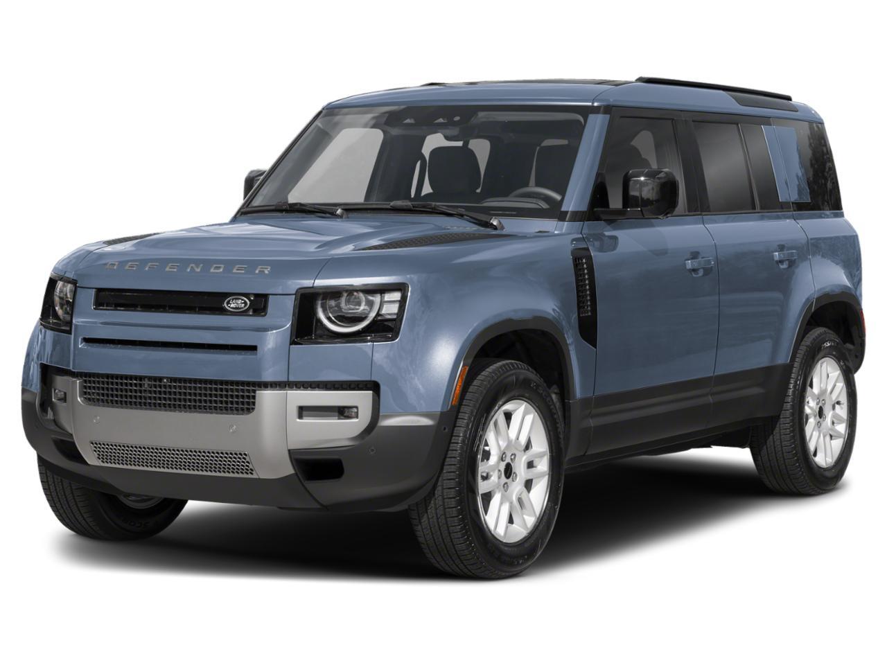 2026 Land Rover Defender 110