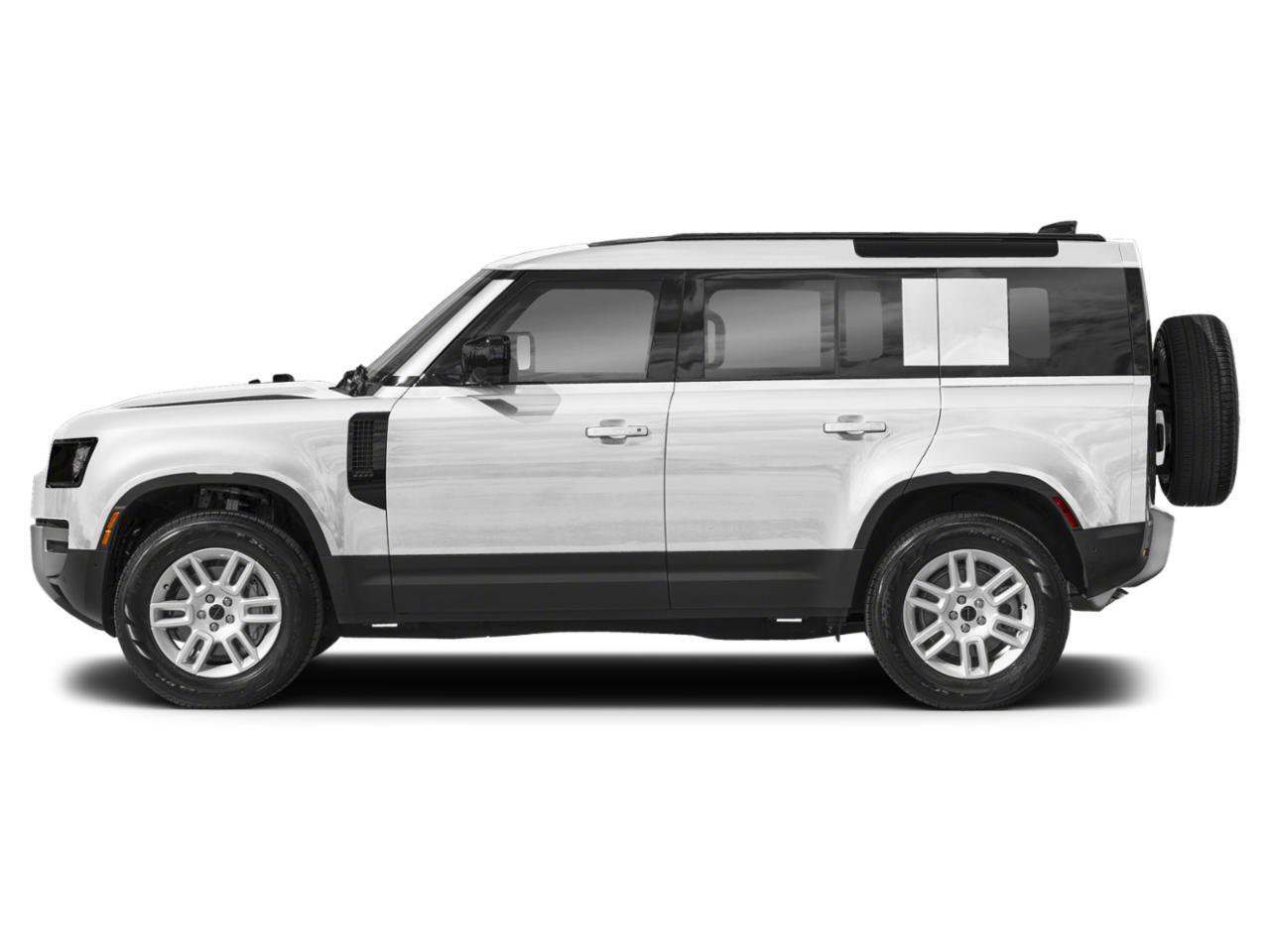 2026 Land Rover Defender 110