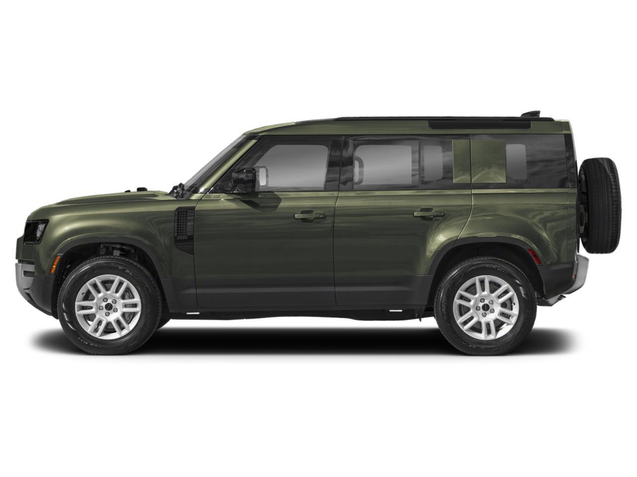 2026 Land Rover Defender 110 X-Dynamic SE