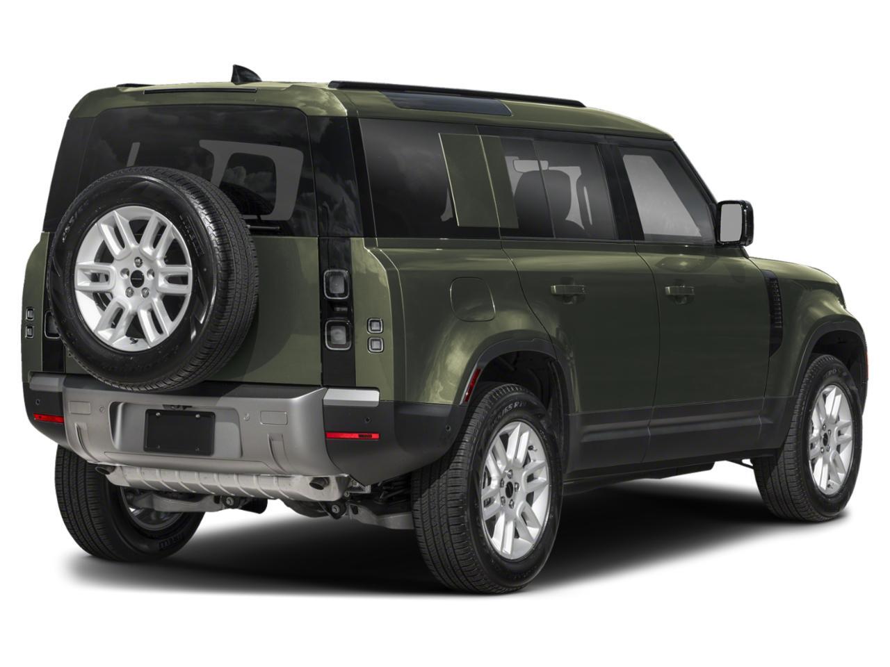 2026 Land Rover Defender 110 X-Dynamic SE