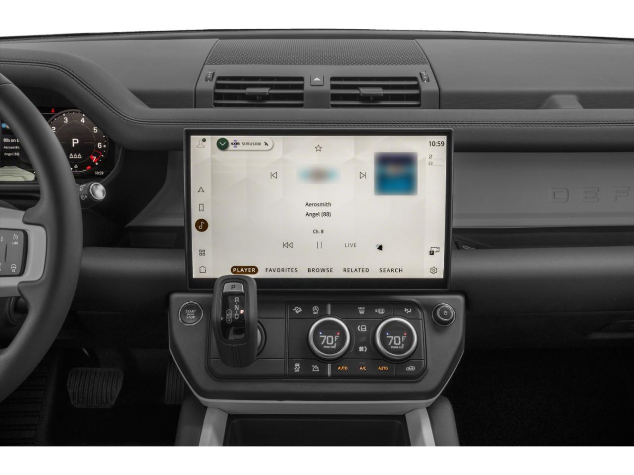 2026 Land Rover Defender 110 X-Dynamic SE Tucson AZ