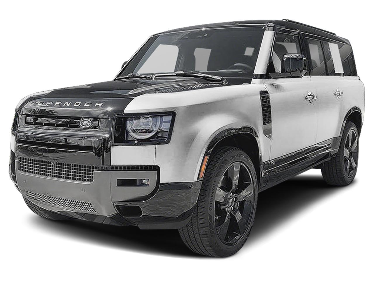 2026 Land Rover Defender