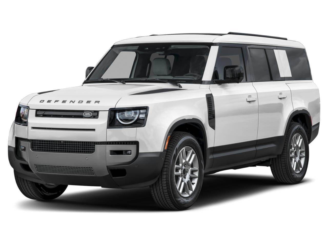 2026 Land Rover Defender 130 V8