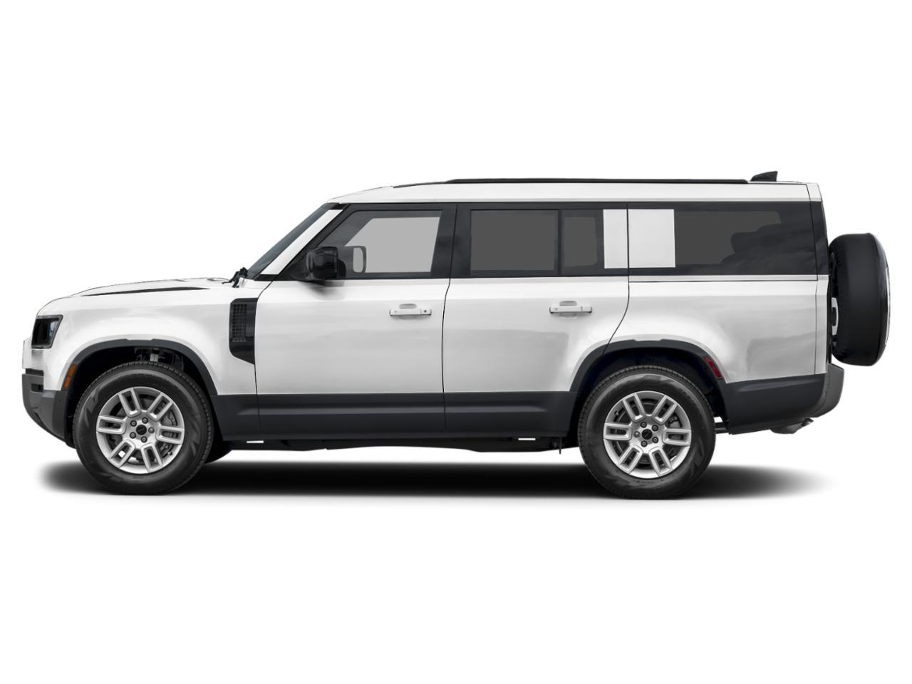2026 Land Rover Defender 130 V8