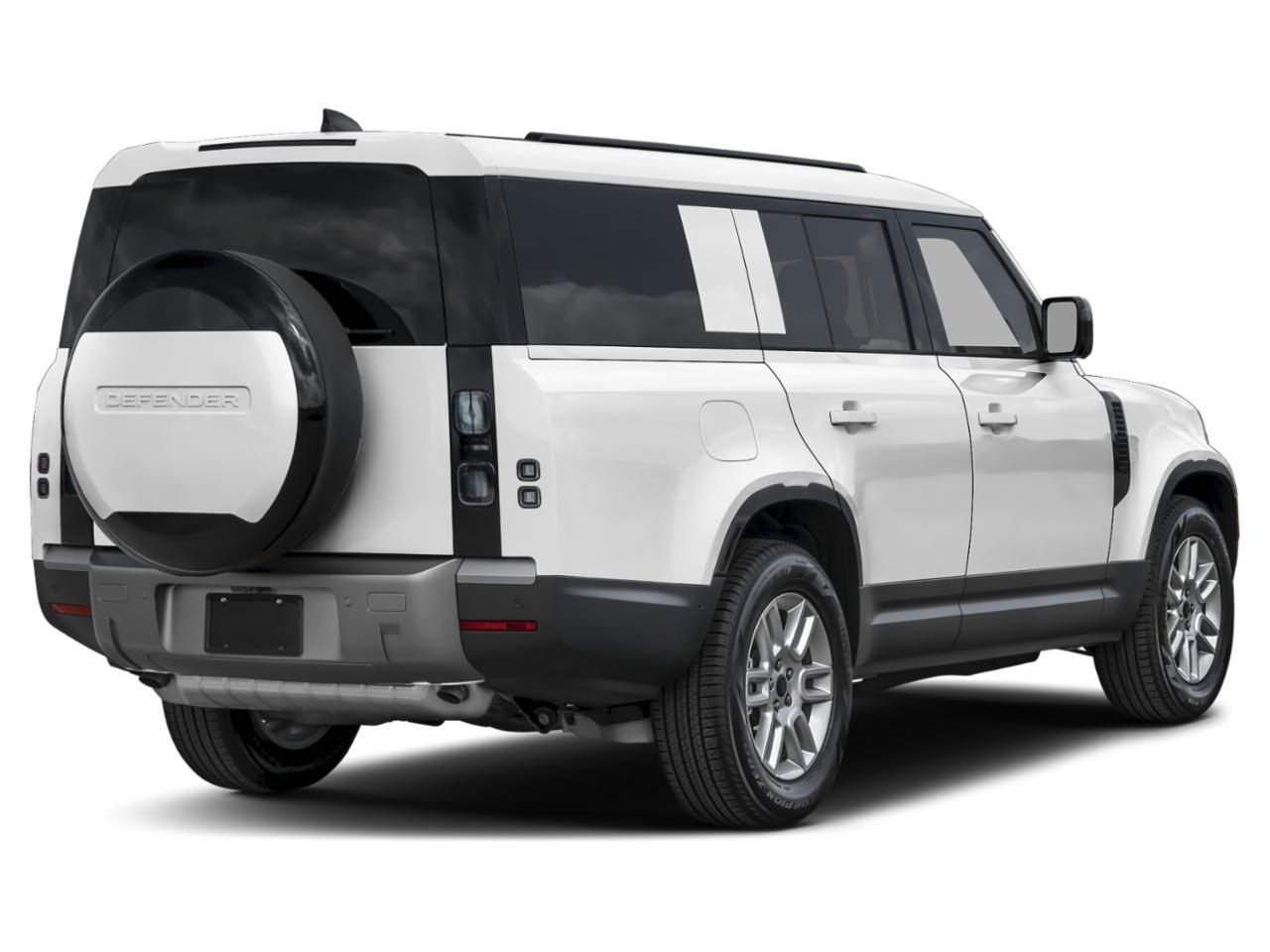 2026 Land Rover Defender 130 V8