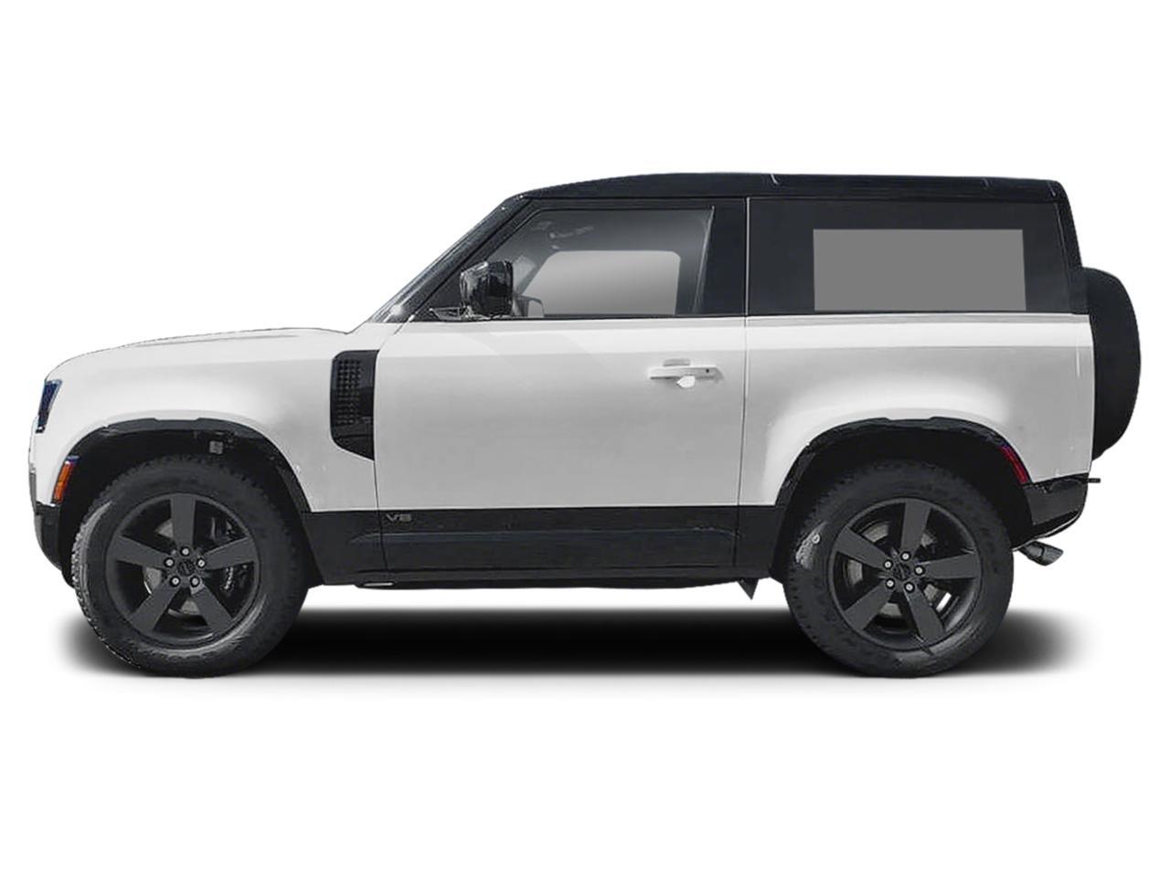2026 Land Rover Defender 90 V8