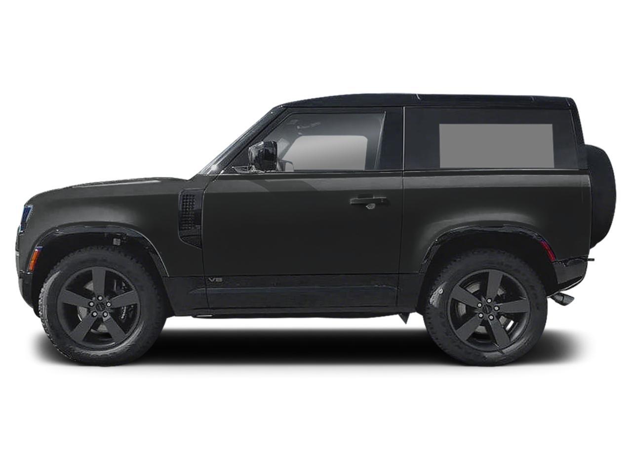 2026 Land Rover Defender 90 V8