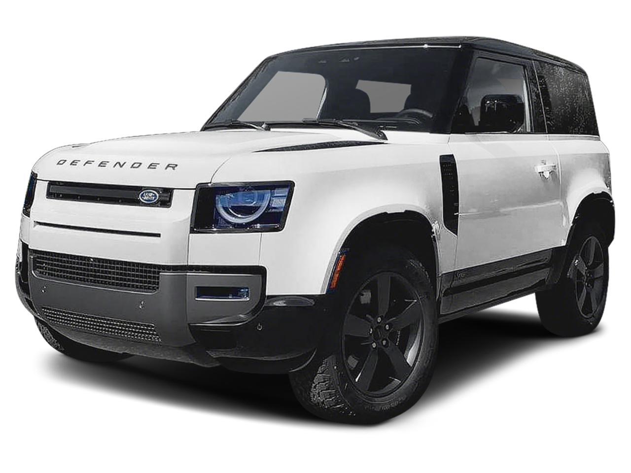 2026 Land Rover Defender 90 V8
