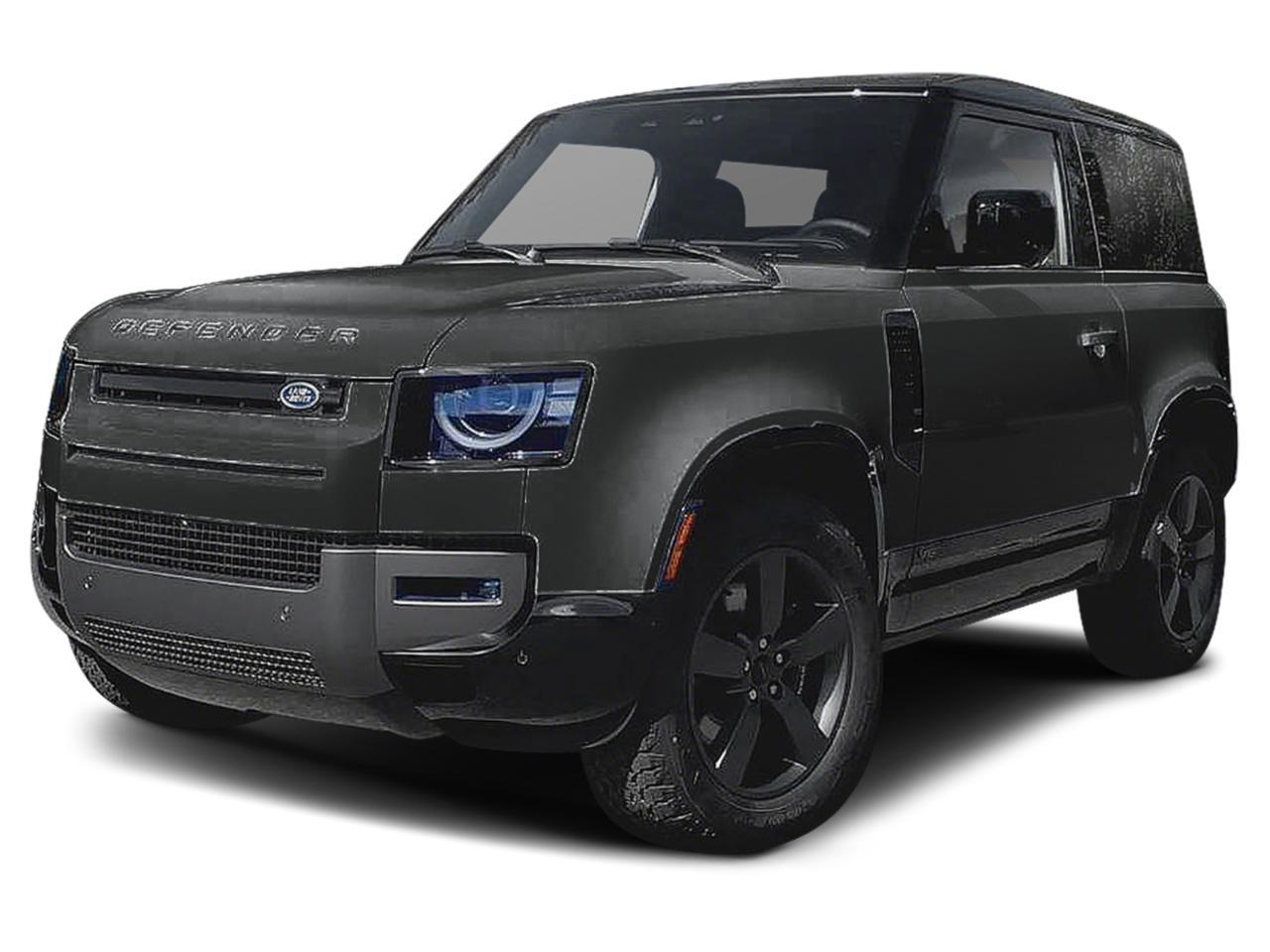 2026 Land Rover Defender 90 V8