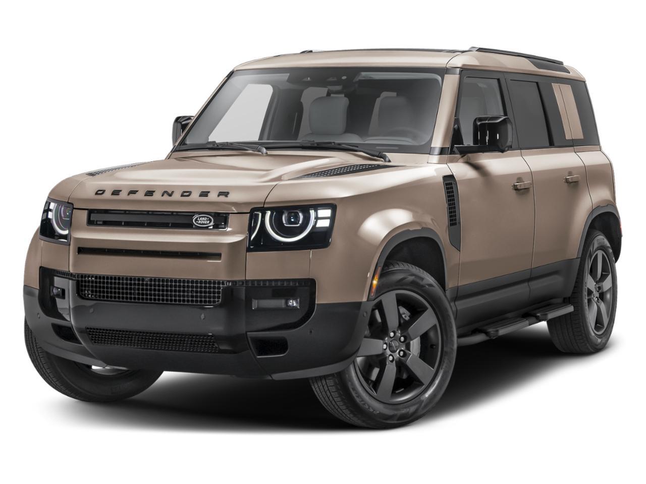 2026 Land Rover Defender OCTA