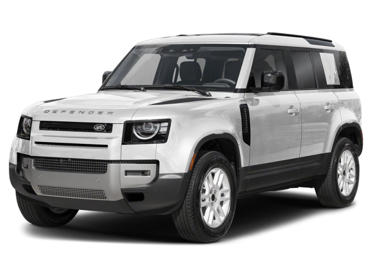 2026 Land Rover Defender OCTA