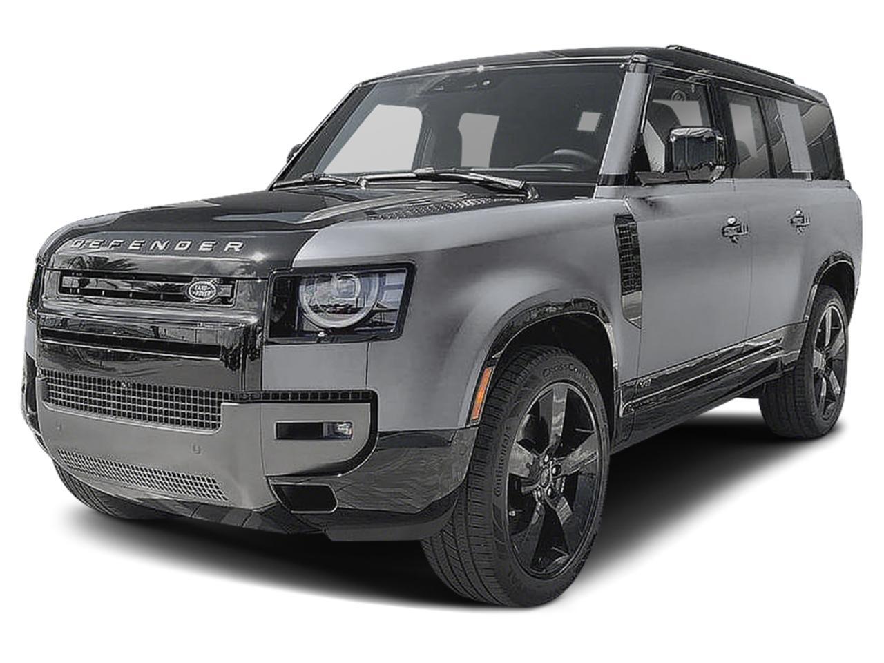 2026 Land Rover Defender X