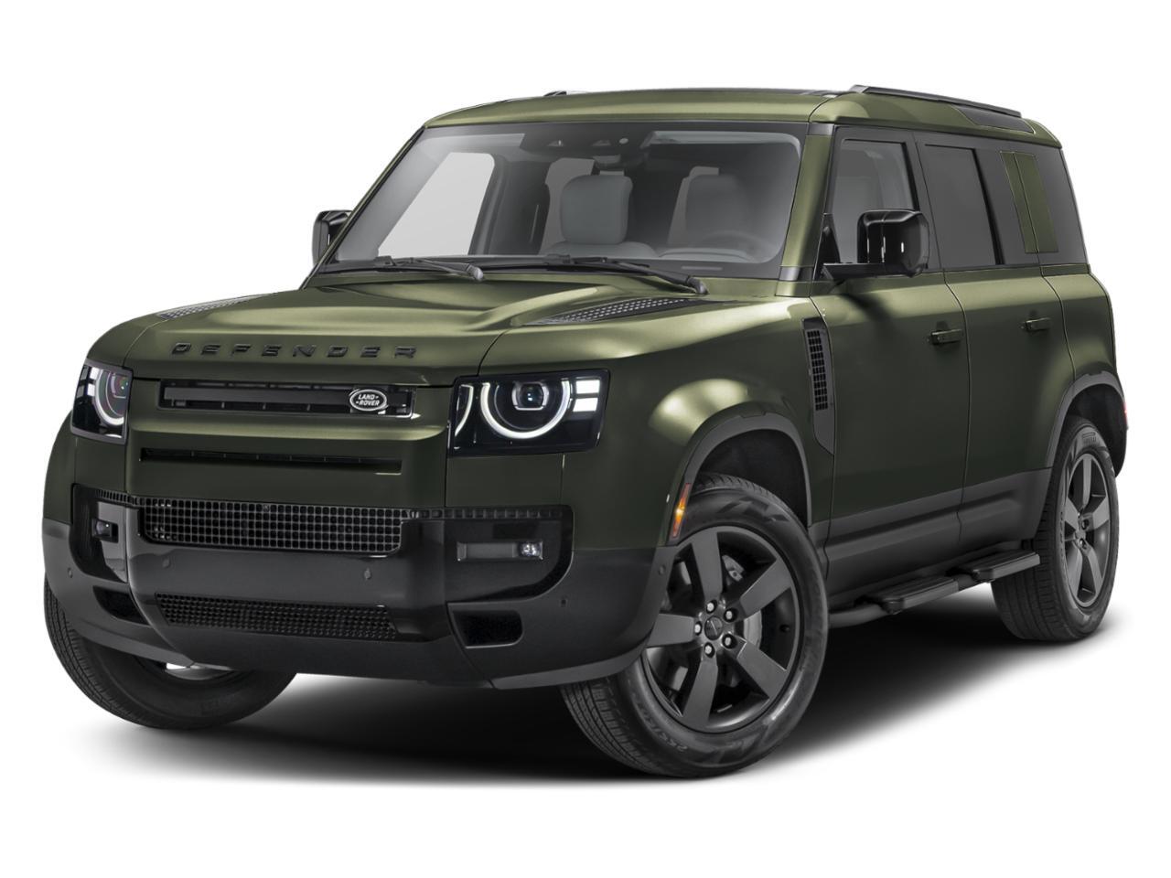 2026 Land Rover Defender X-Dynamic SE