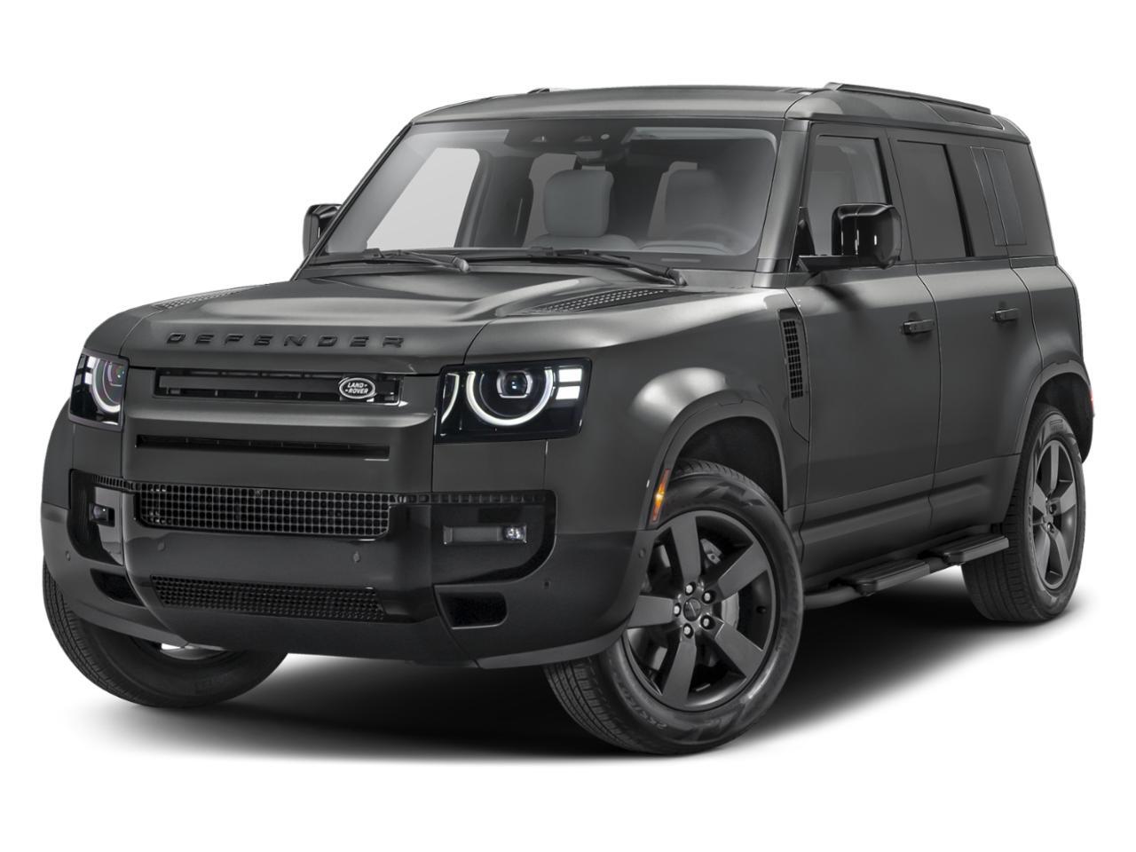 2026 Land Rover Defender X