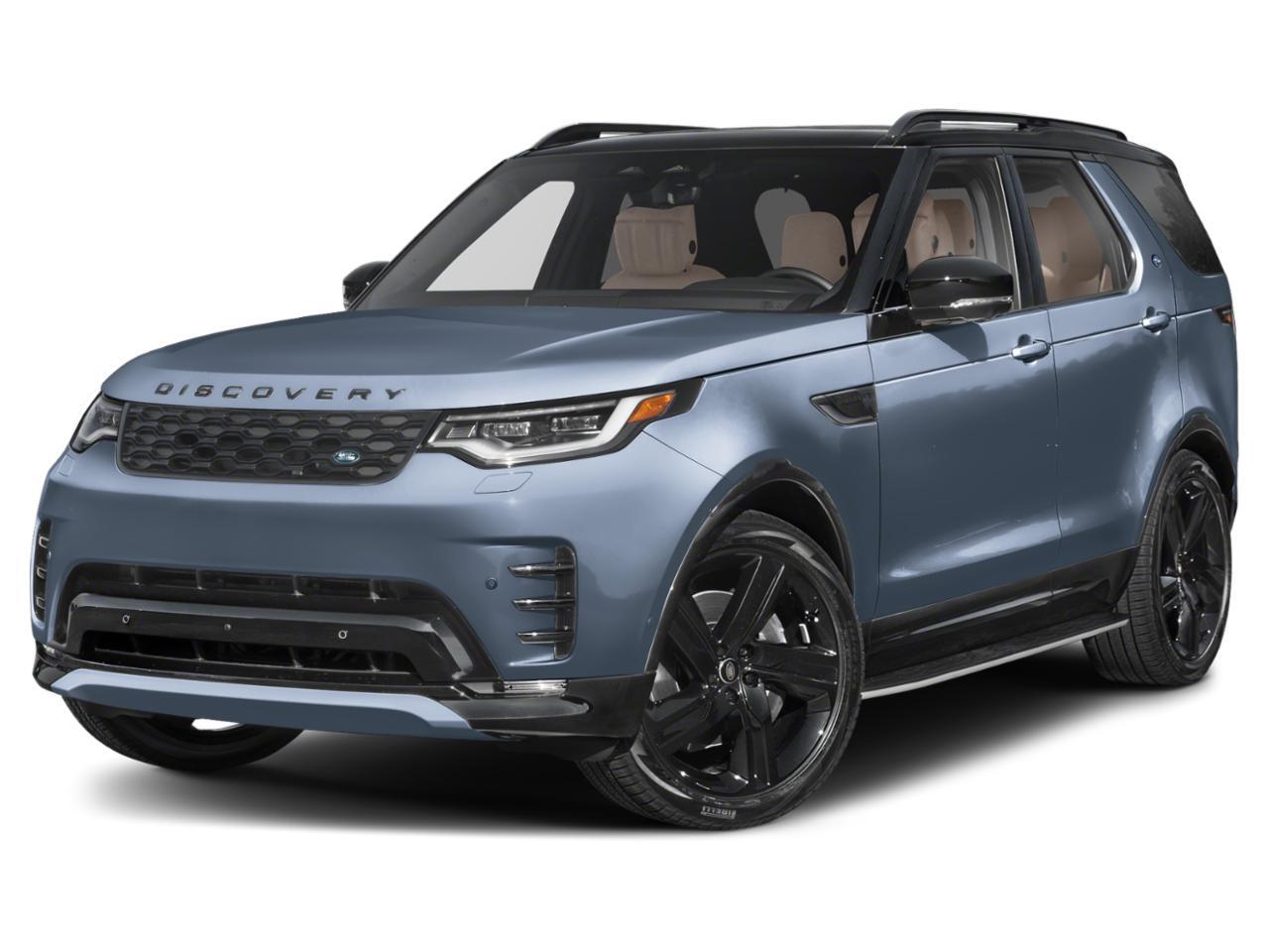2026 Land Rover Discovery