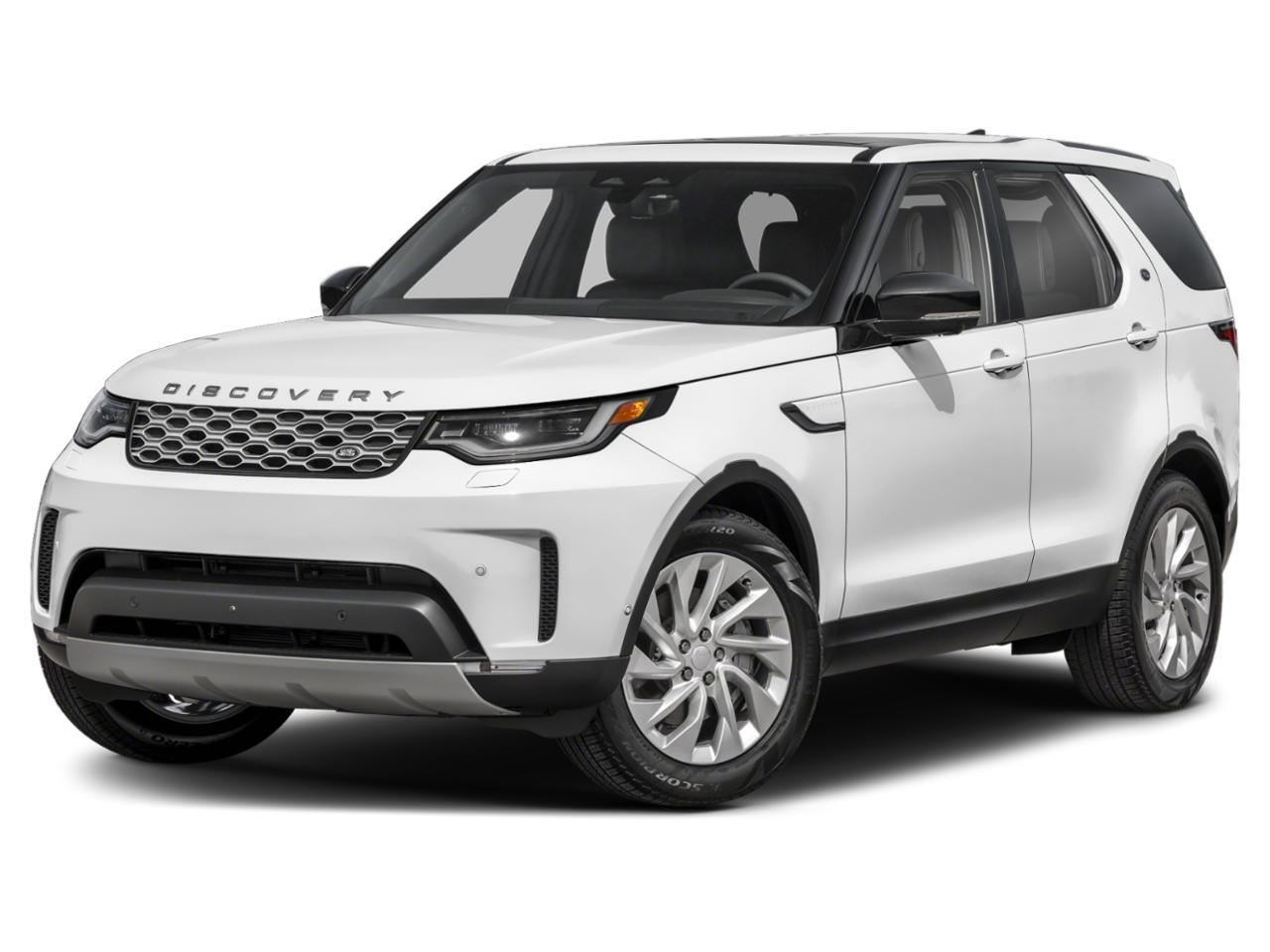 2026 Land Rover Discovery P300 S