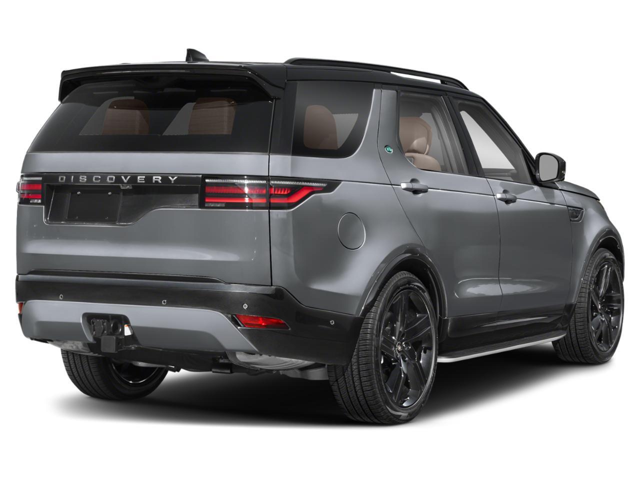 2026 Land Rover Discovery P360 Tempest Edition