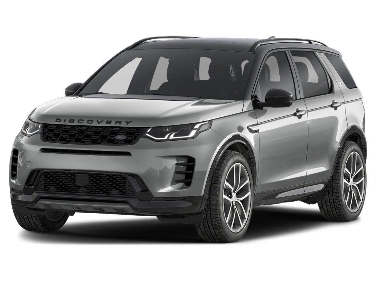 2026 Land Rover Discovery Sport Landmark