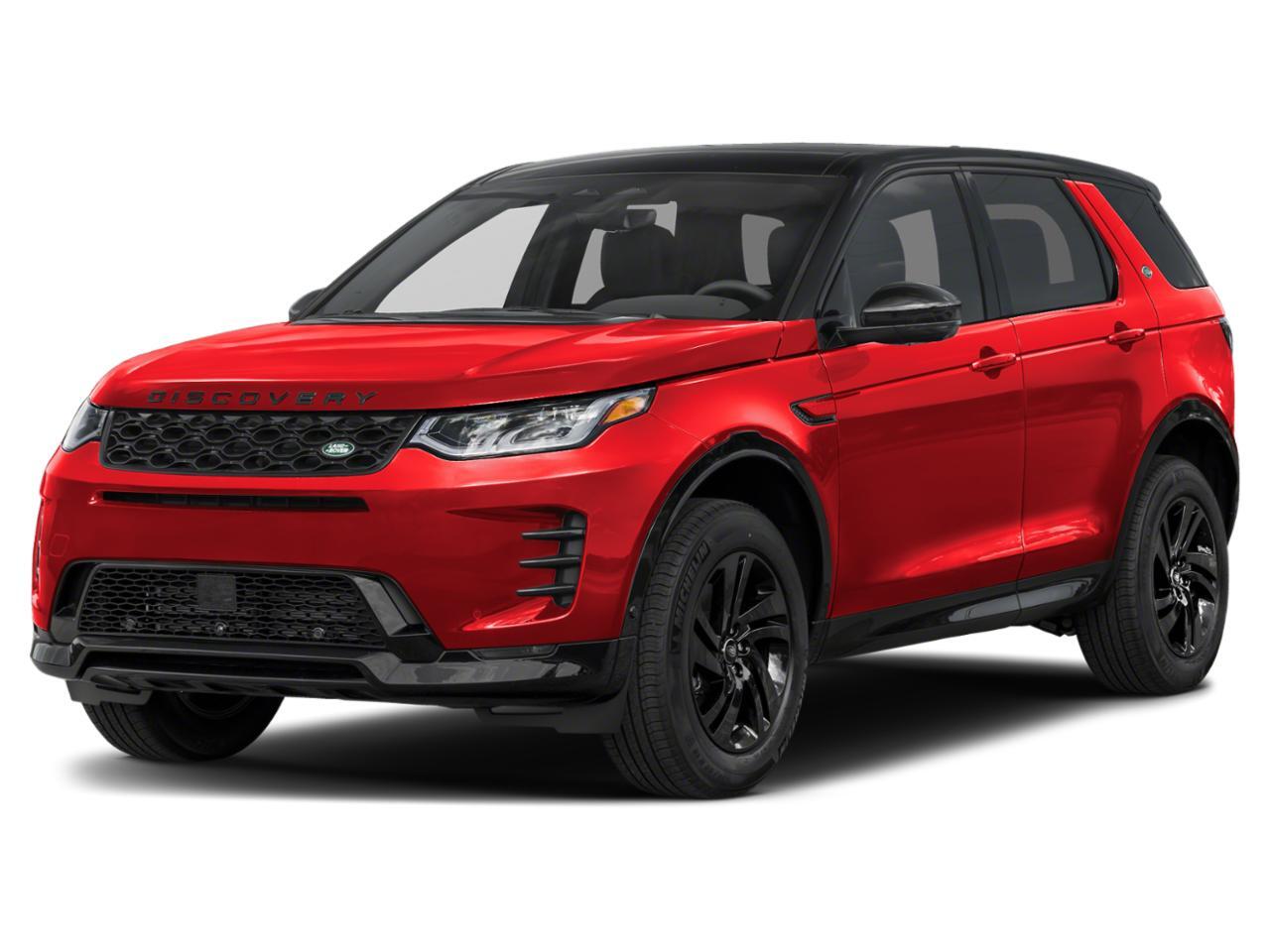 2026 Land Rover Discovery Sport Landmark