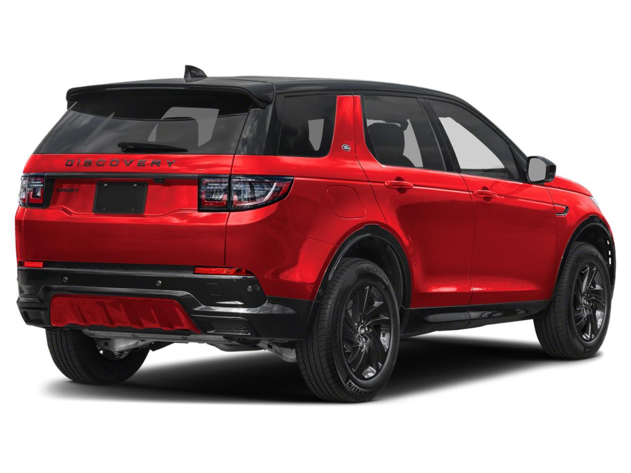 2026 Land Rover Discovery Sport Landmark Tucson AZ