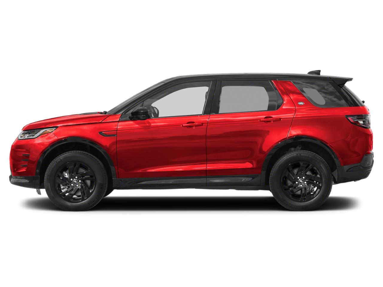 2026 Land Rover Discovery Sport Landmark Tucson AZ