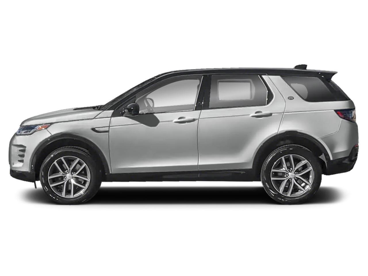 2026 Land Rover Discovery Sport Landmark