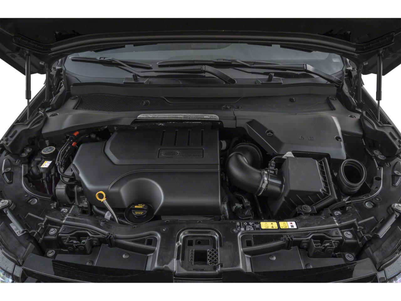 2026 Land Rover Discovery Sport Landmark Tucson AZ
