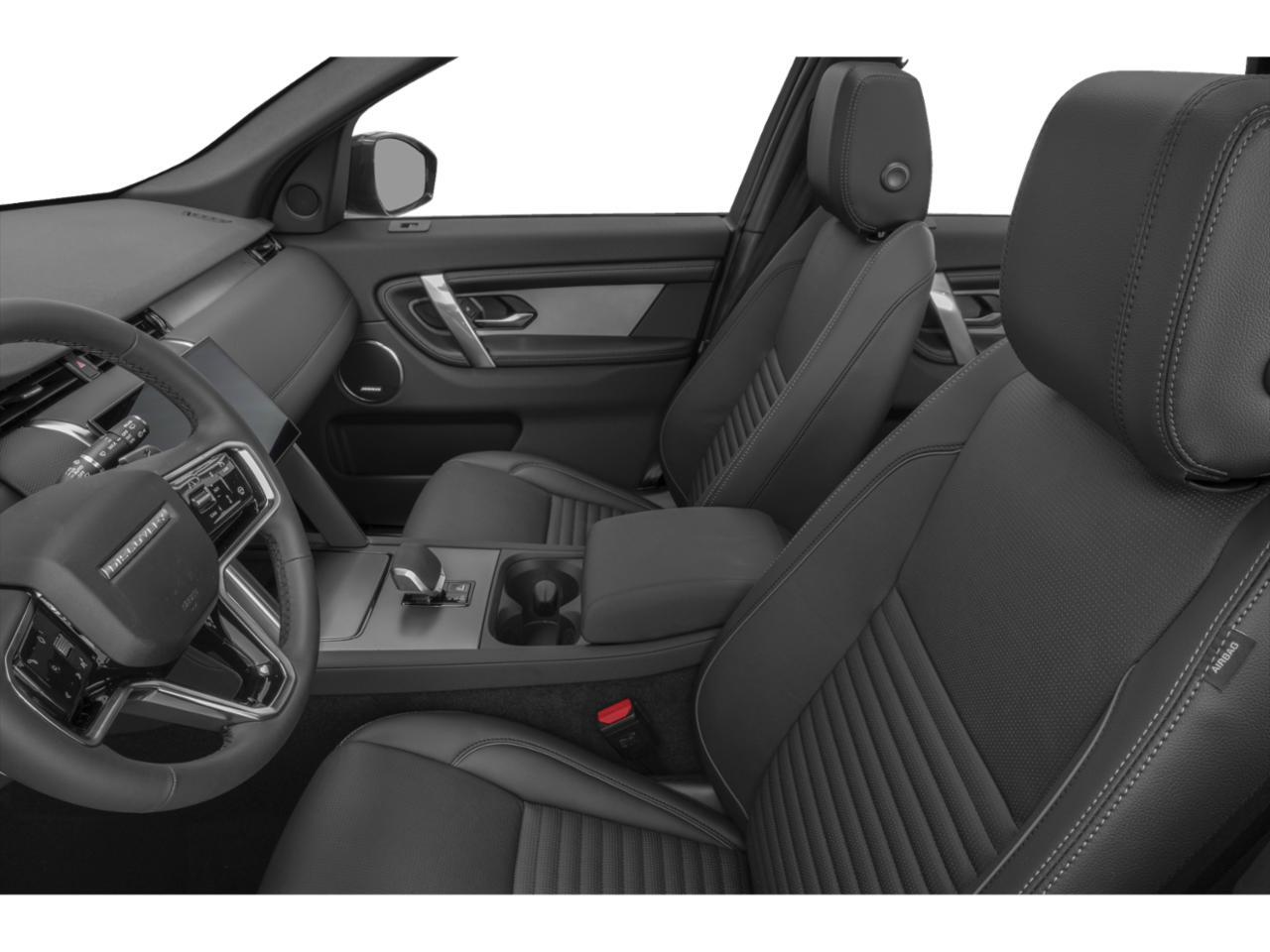 2026 Land Rover Discovery Sport Landmark Tucson AZ