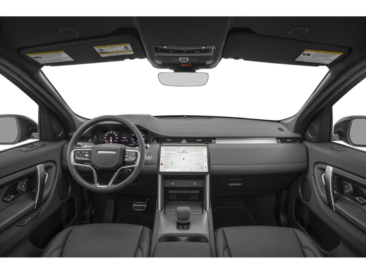 2026 Land Rover Discovery Sport Landmark Tucson AZ