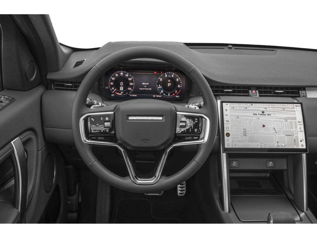 2026 Land Rover Discovery Sport Landmark Tucson AZ