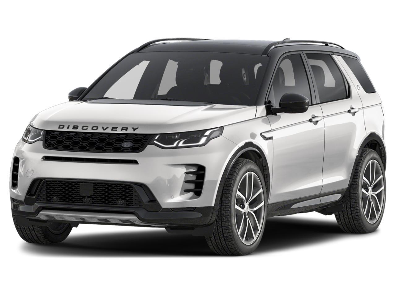 2026 Land Rover Discovery Sport