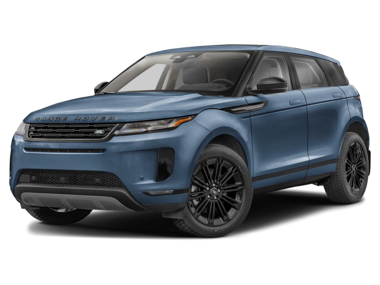 2026 Land Rover Range Rover Evoque