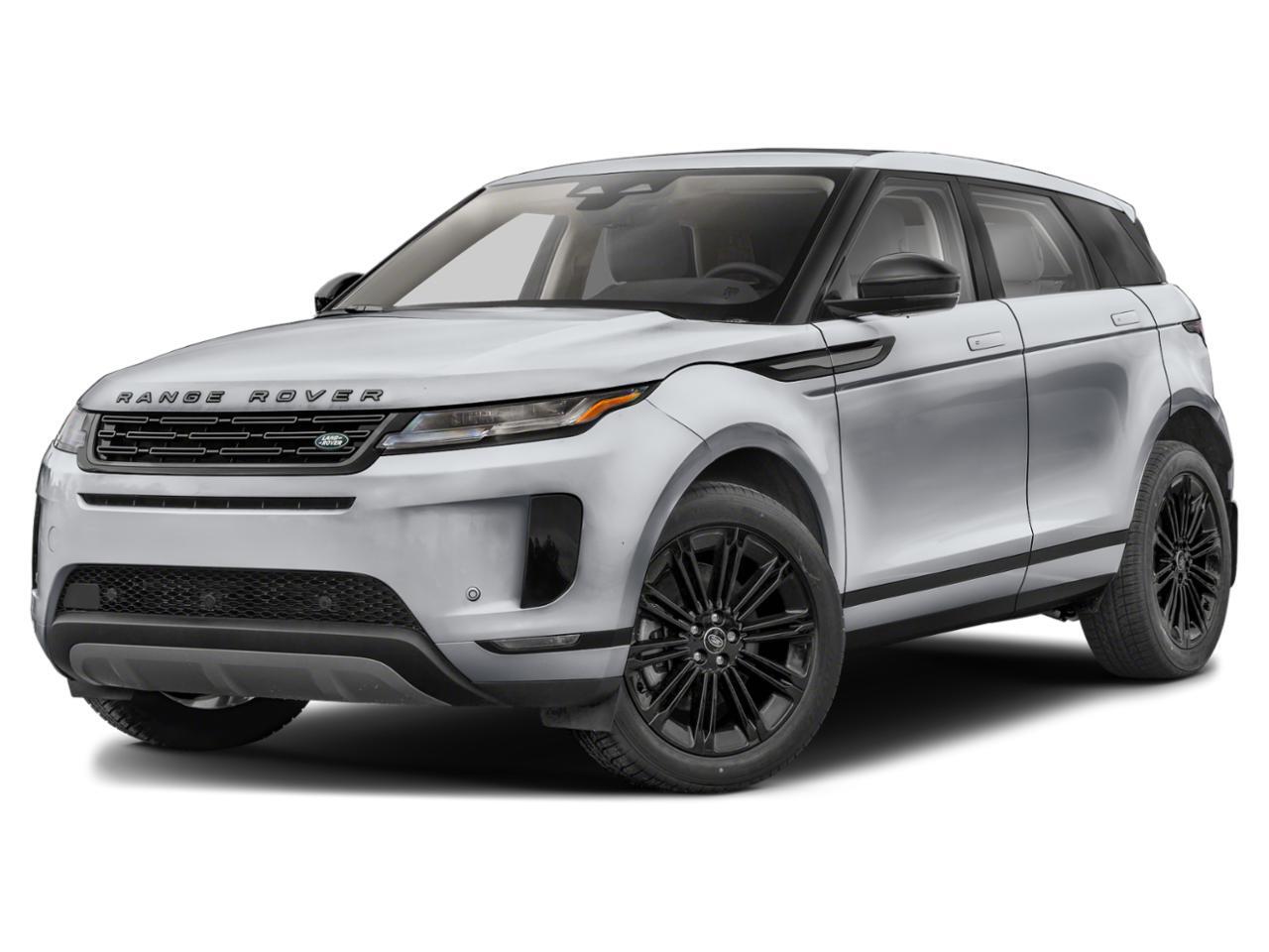 2026 Land Rover Range Rover Evoque