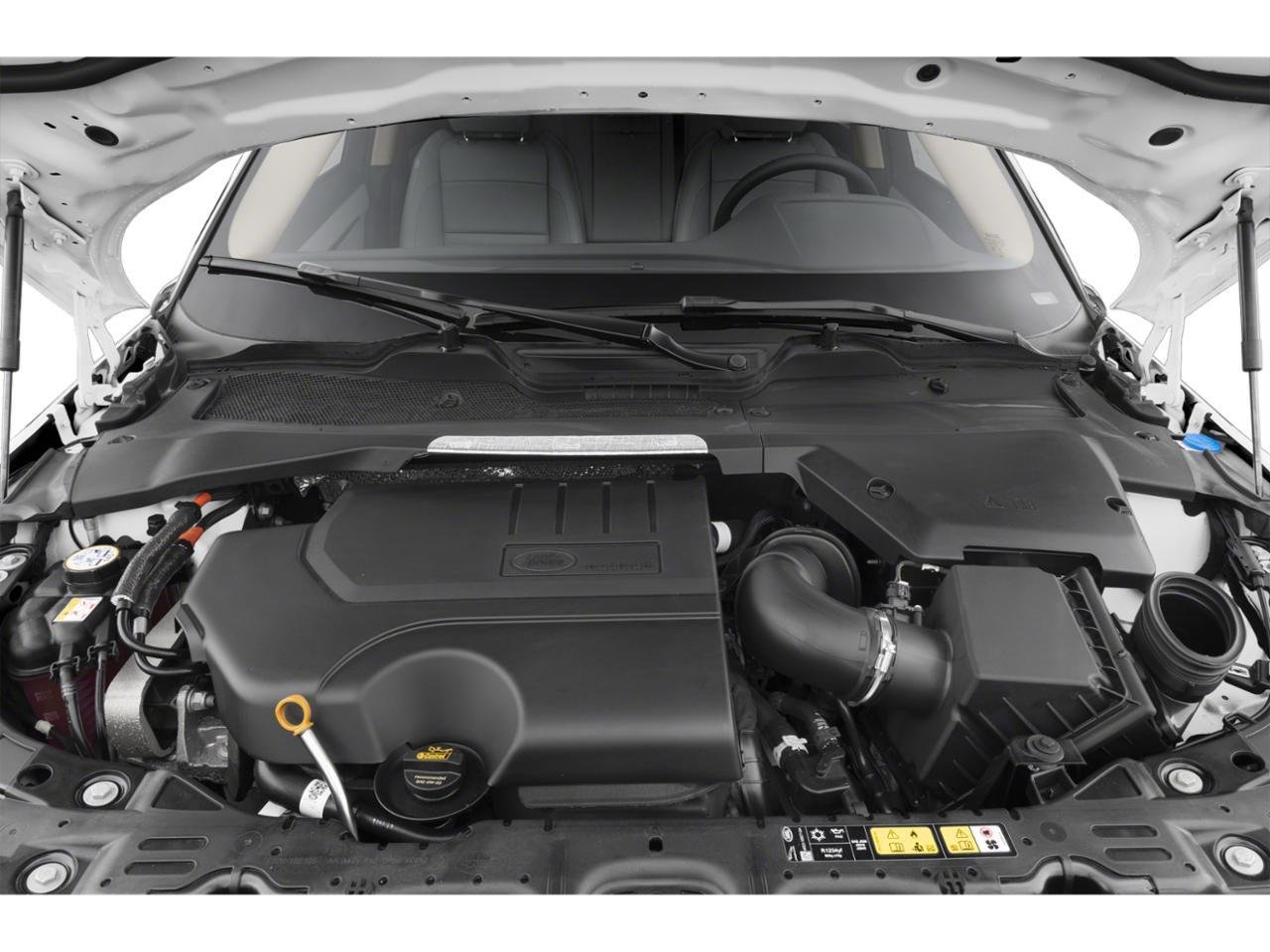 2026 Land Rover Range Rover Evoque Dynamic San Clemente CA