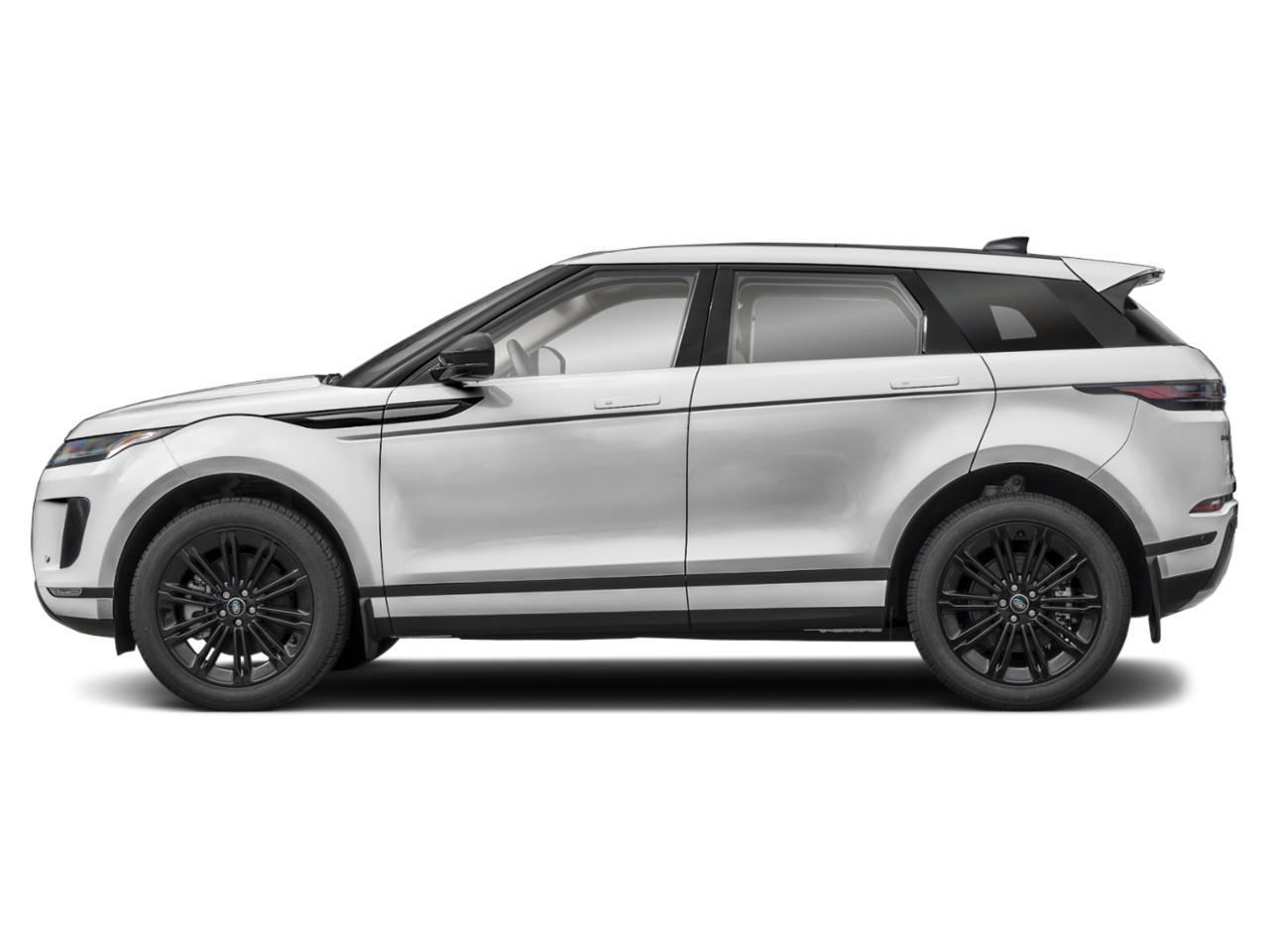 2026 Land Rover Range Rover Evoque Dynamic