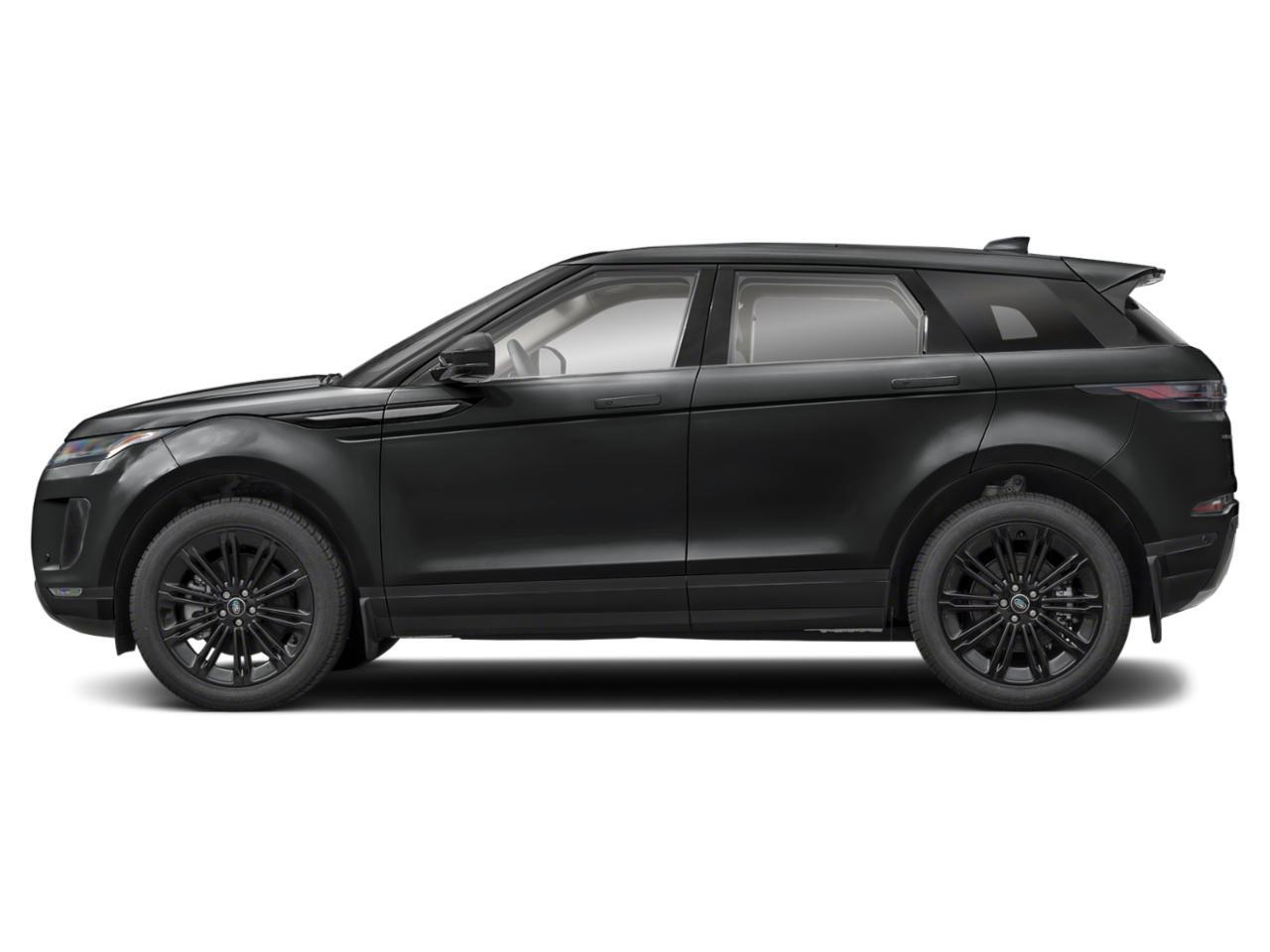 2026 Land Rover Range Rover Evoque Dynamic