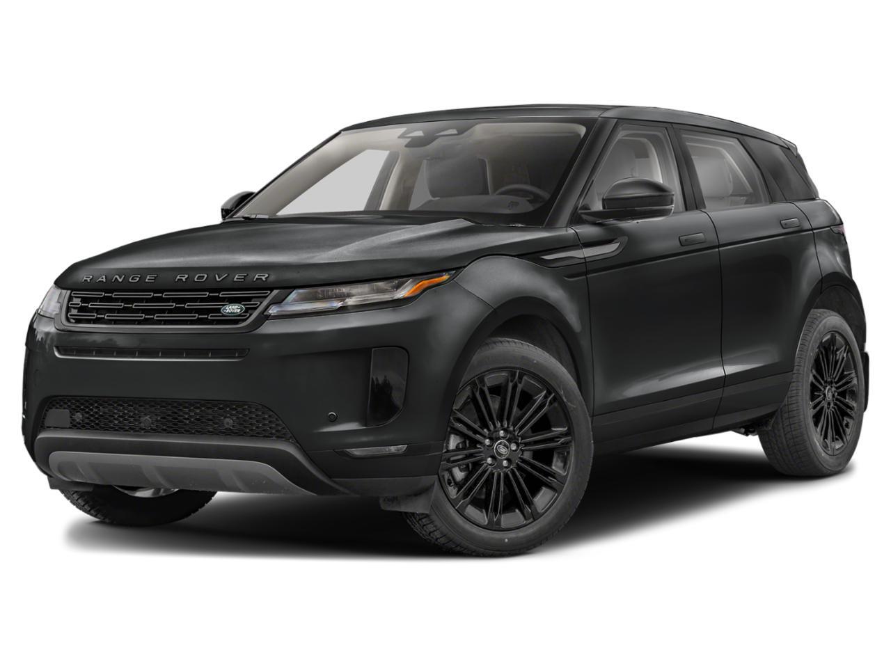 2026 Land Rover Range Rover Evoque Dynamic