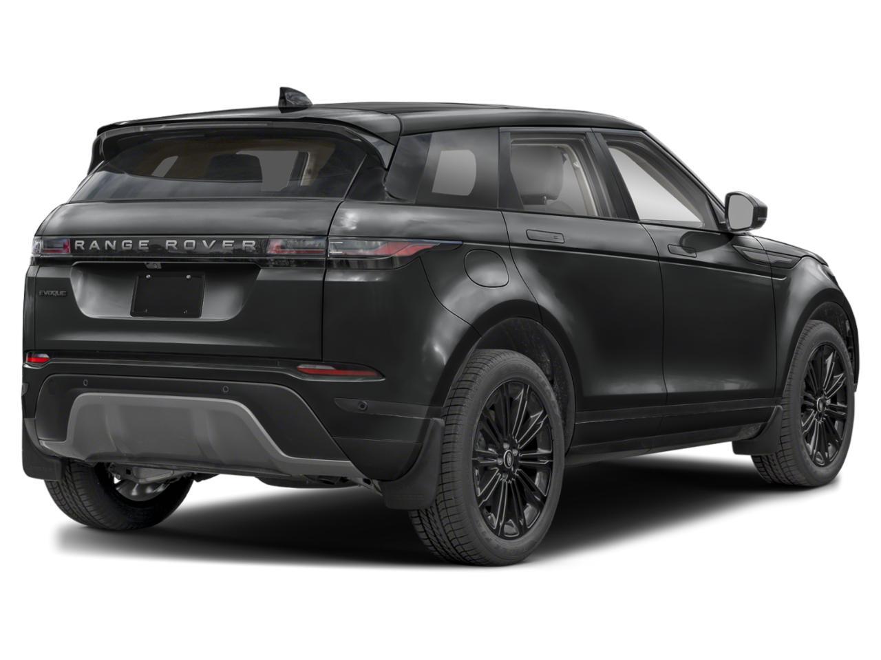 2026 Land Rover Range Rover Evoque Dynamic