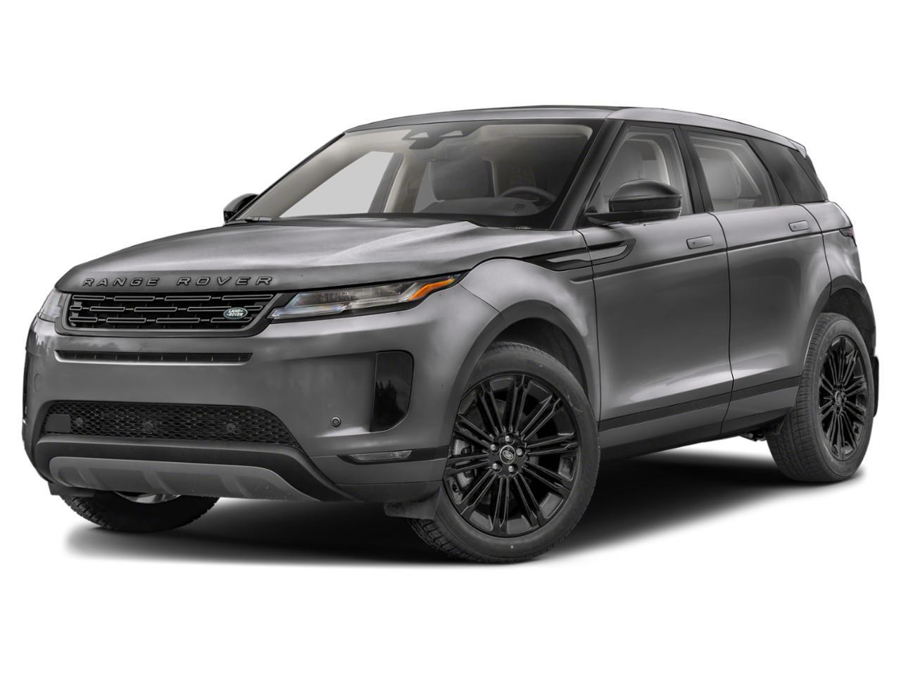 2026 Land Rover Range Rover Evoque S