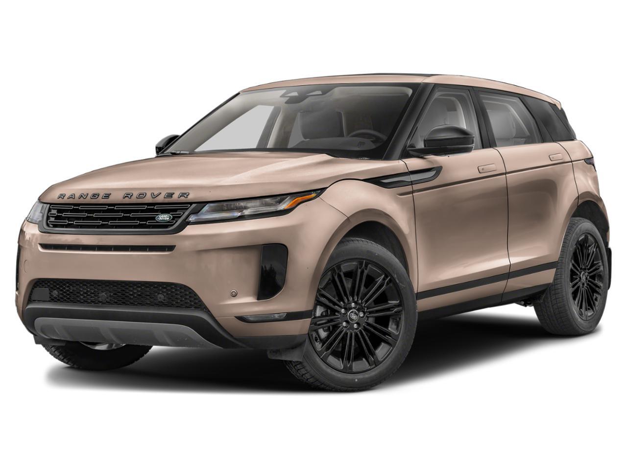 2026 Land Rover Range Rover Evoque S