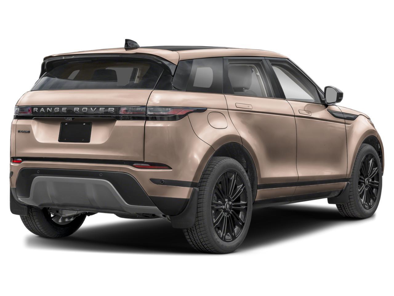 2026 Land Rover Range Rover Evoque S