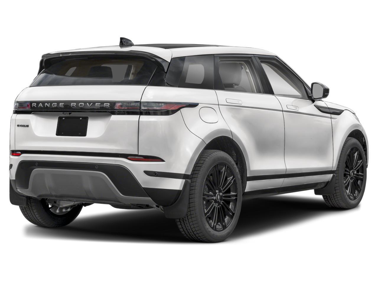 2026 Land Rover Range Rover Evoque S Tucson AZ