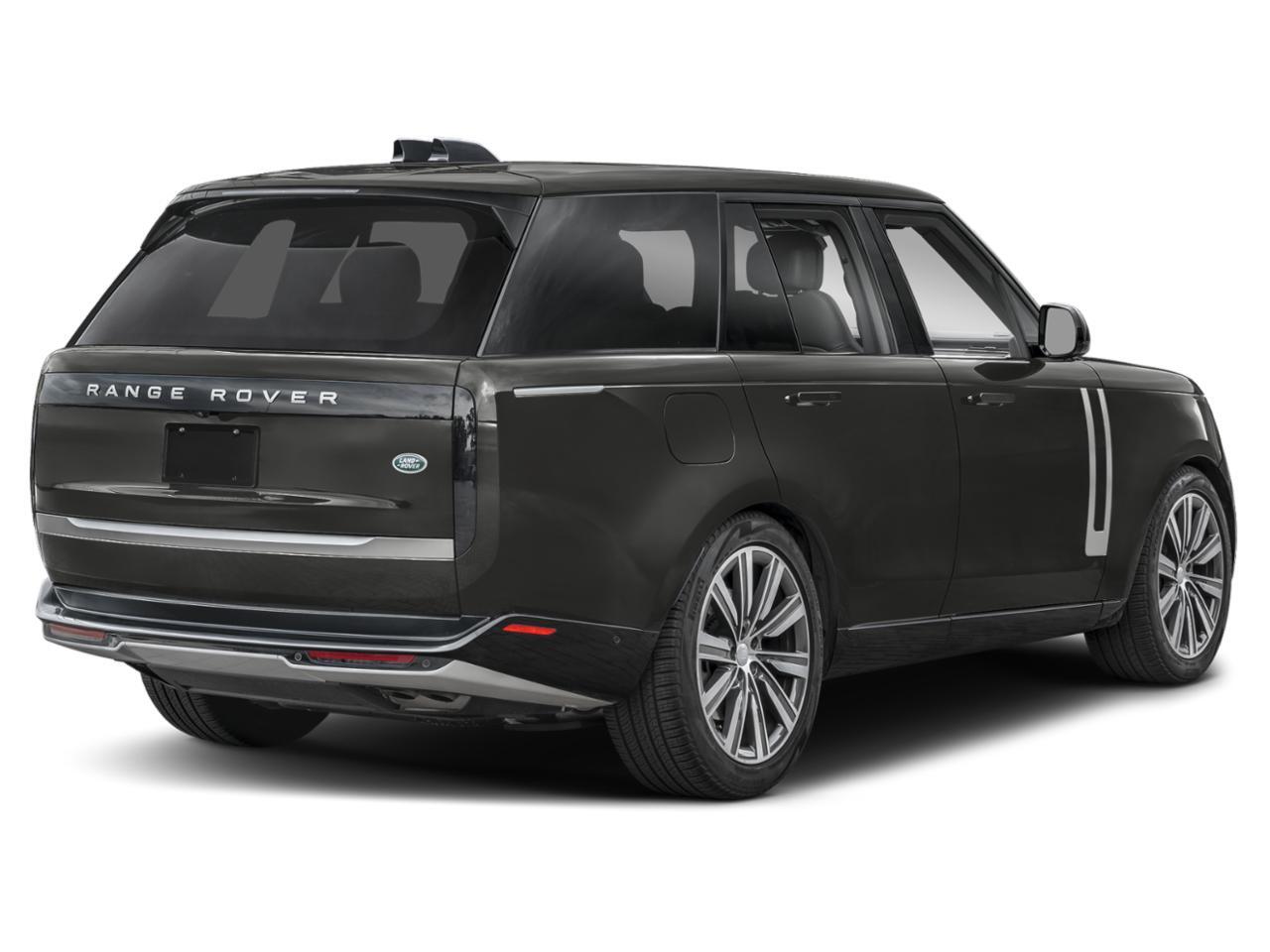 2026 Land Rover Range Rover Plug-In Hybrid SE