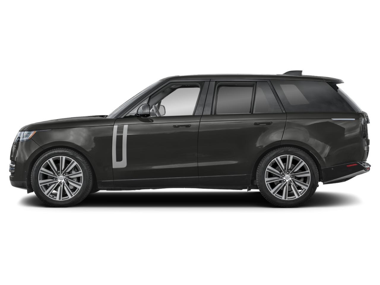 2026 Land Rover Range Rover Plug-In Hybrid SE