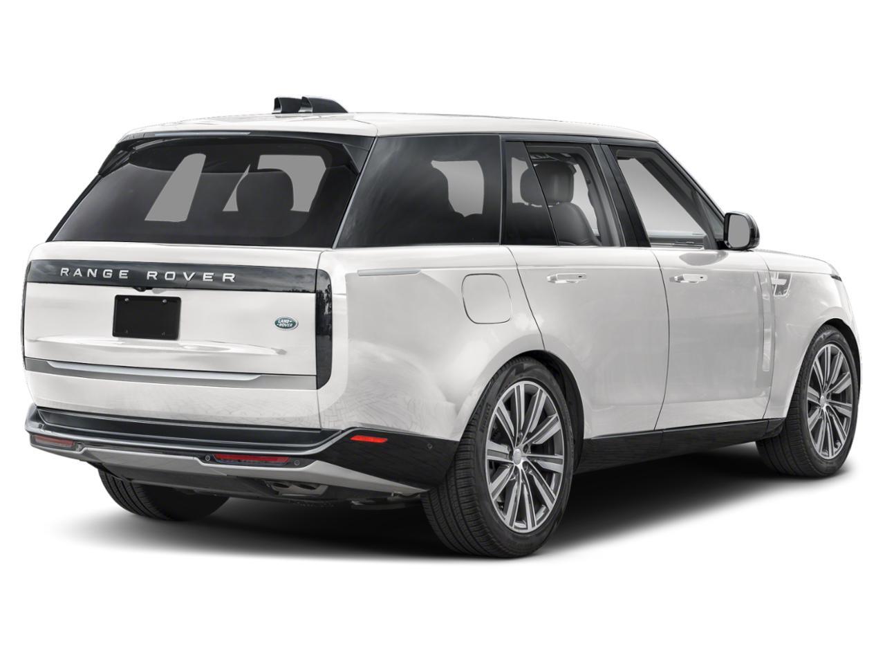 2026 Land Rover Range Rover Plug-In Hybrid SE