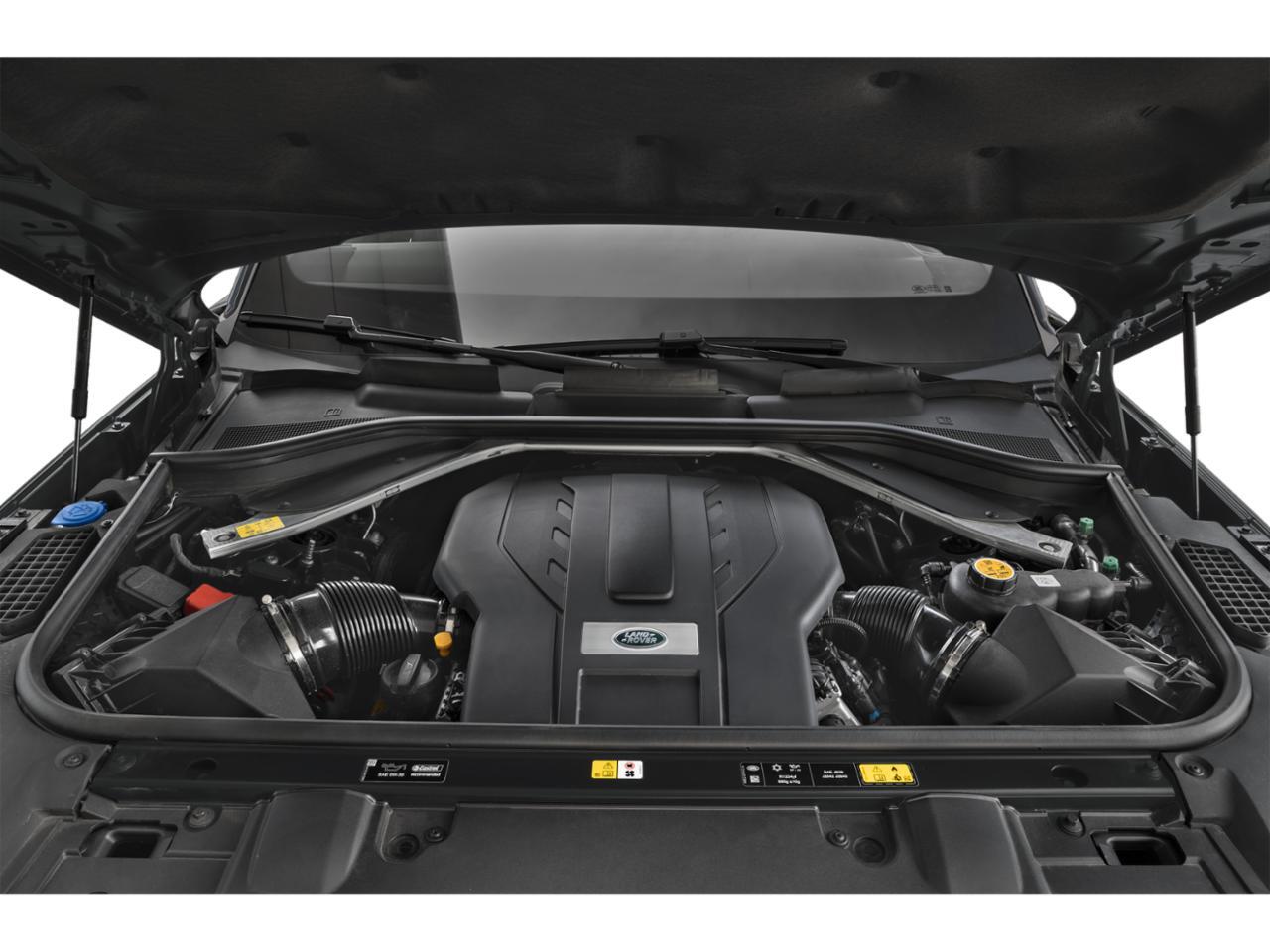 2026 Land Rover Range Rover Plug-In Hybrid SE Tucson AZ