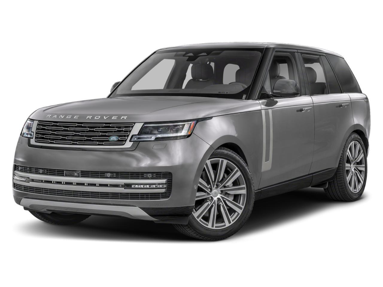 2026 Land Rover Range Rover SE